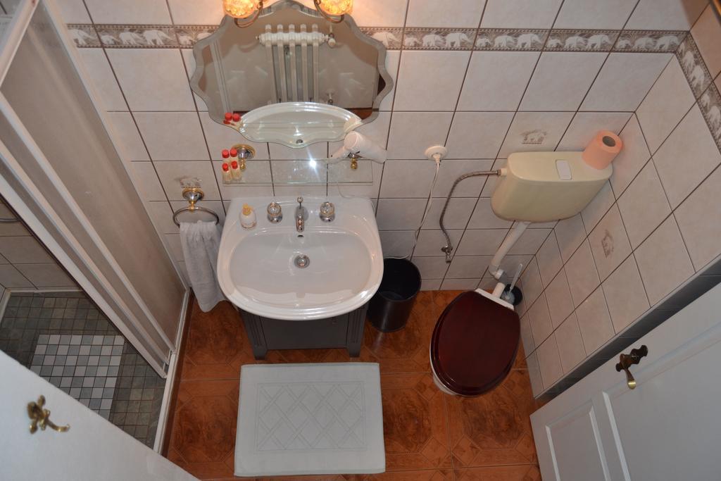 Ferienwohnung Excellent Location Pressburg Exterior foto
